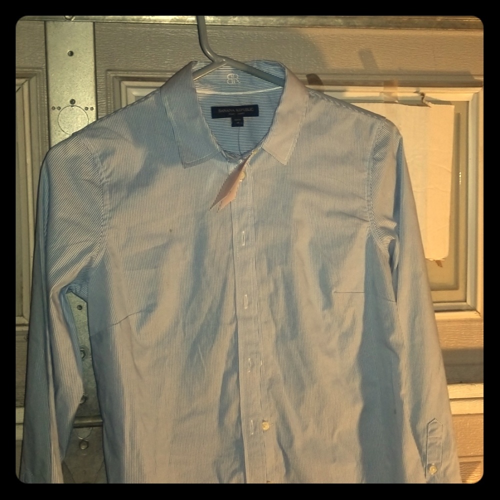 Banana Republic Women's Ryan Petite Long Sleeve